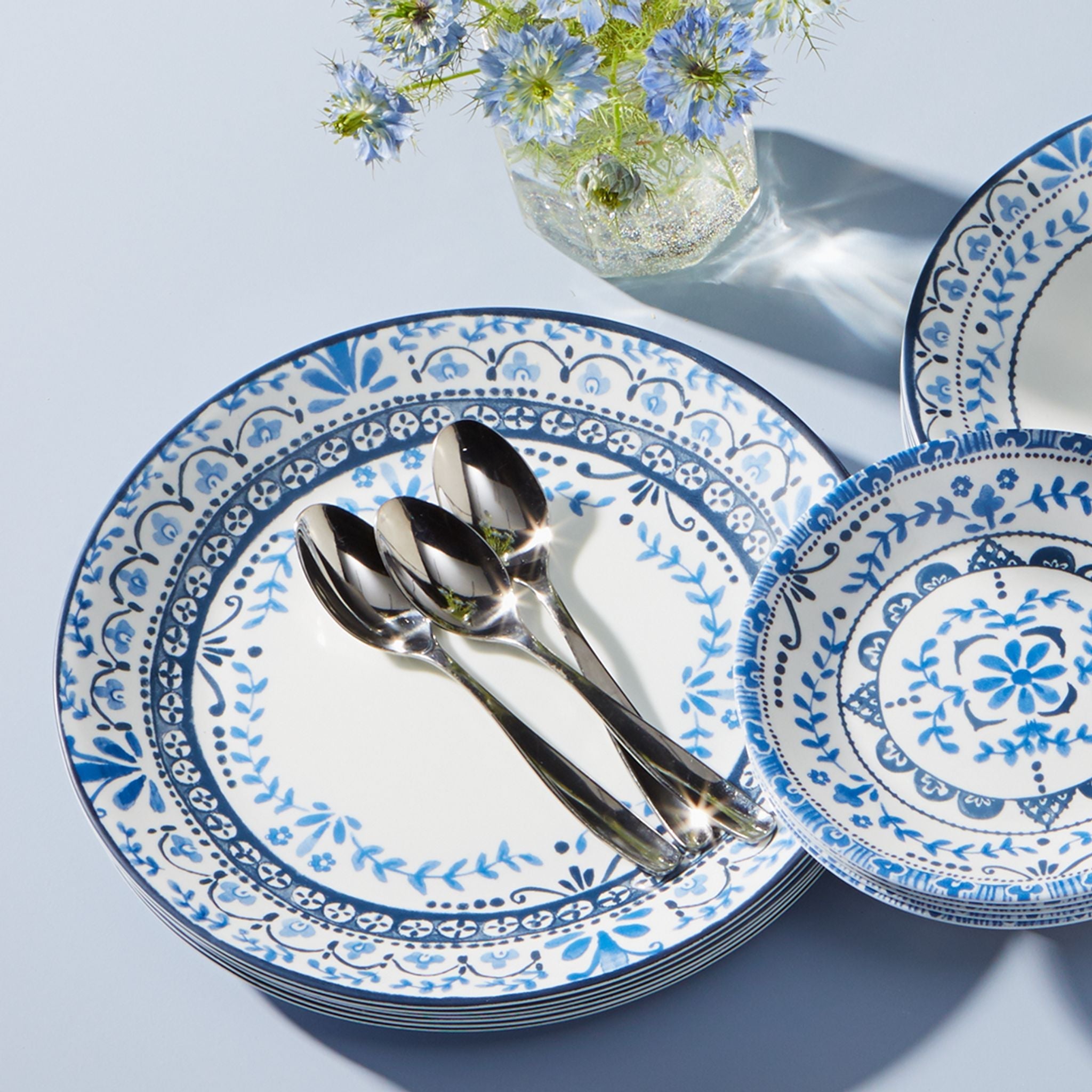 Corelle® Portofino 6.75 Appetizer Plate. 6 pack