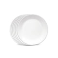 Corelle® Winter Frost White 8.5 Salad Plates. 6-pack