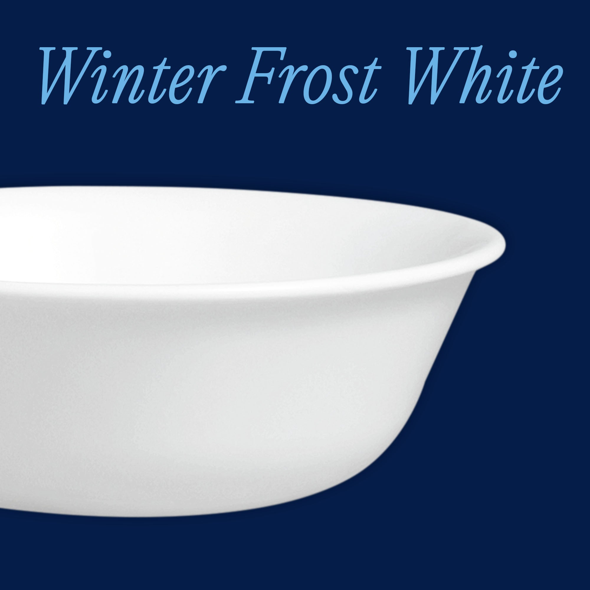 Corelle® Winter Frost White 18-ounce Cereal Bowls. 6-pack