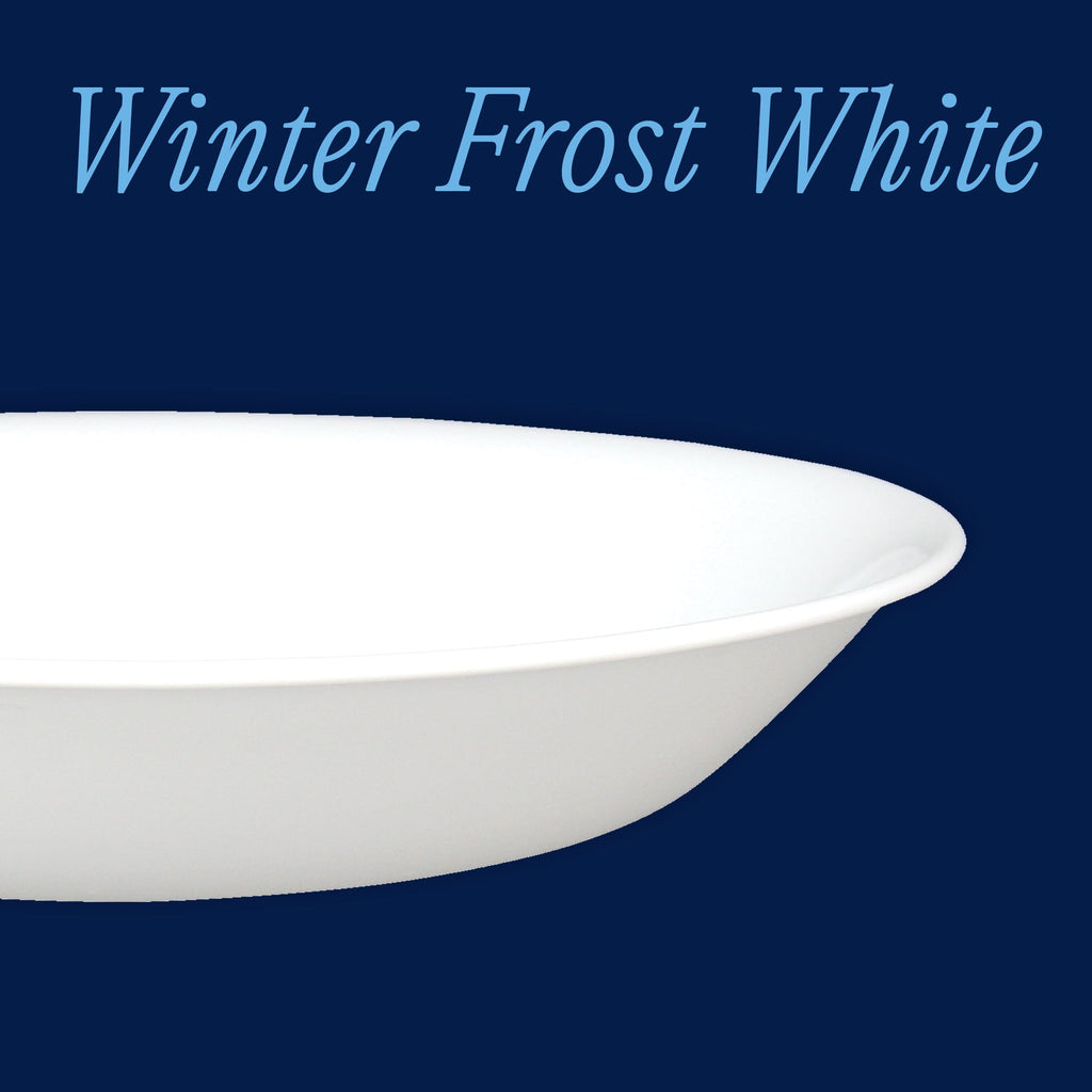 Corelle® Winter Frost White 20-ounce Meal Bowls. 6-pack