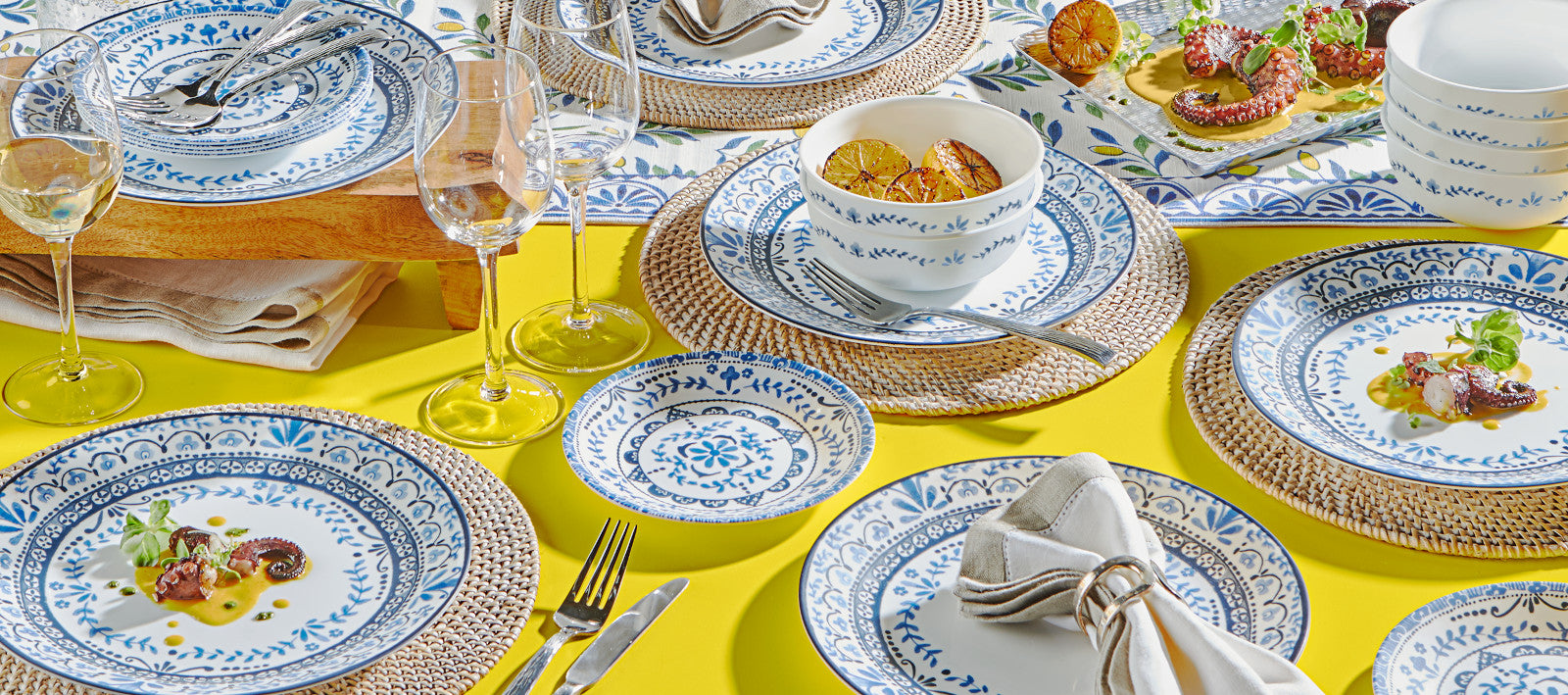 Corelle® Portofino 6.75 Appetizer Plate. 6 pack