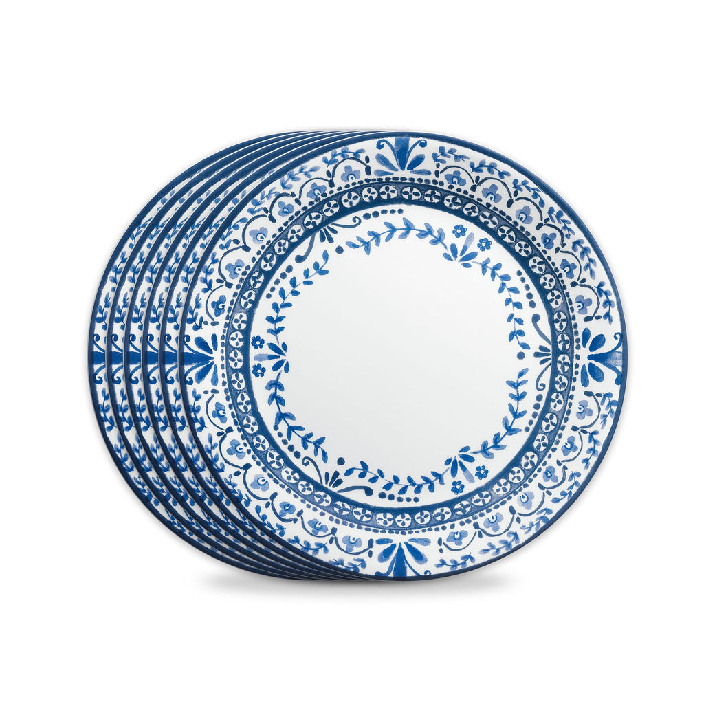 Corelle® Portofino 10.25 Dinner Plates. 6-pack