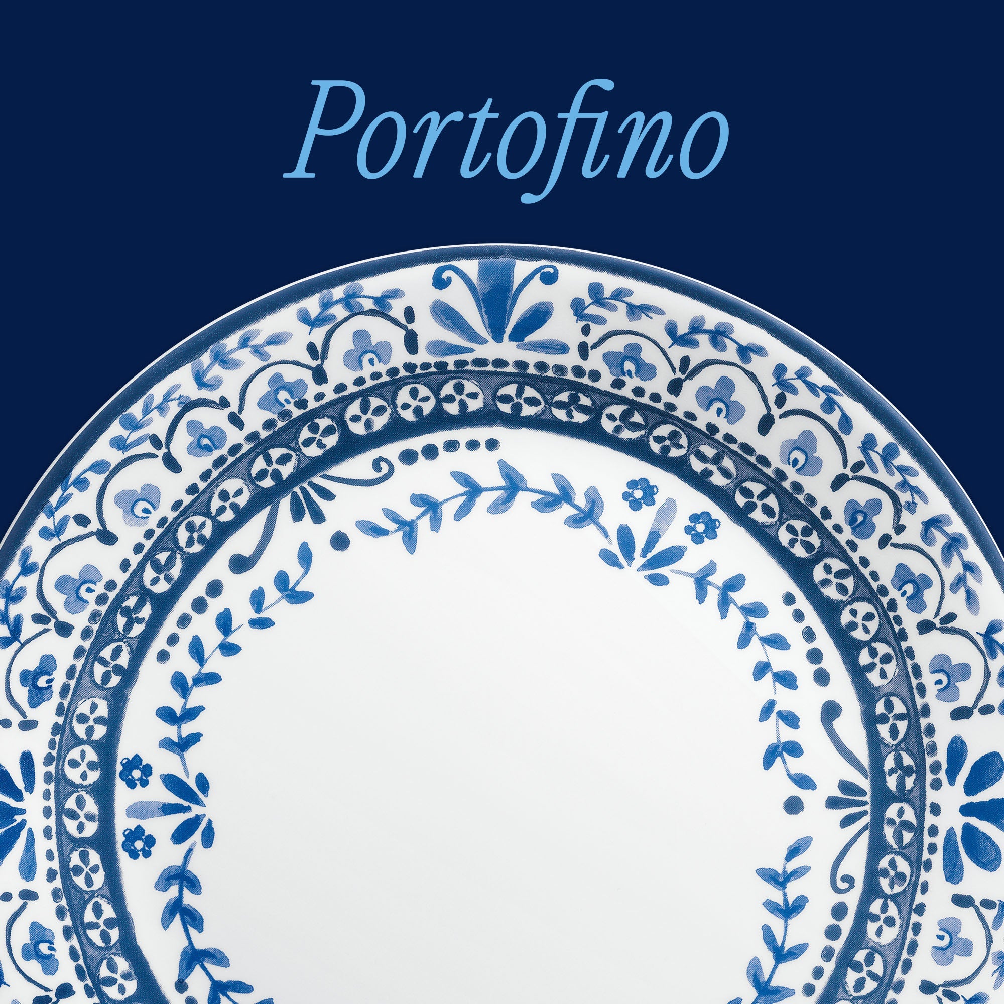 Corelle® Portofino 10.25 Dinner Plates. 6-pack