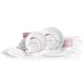 Corelle® Classic Splendor 78-piece Dinnerware Set. Service for 12