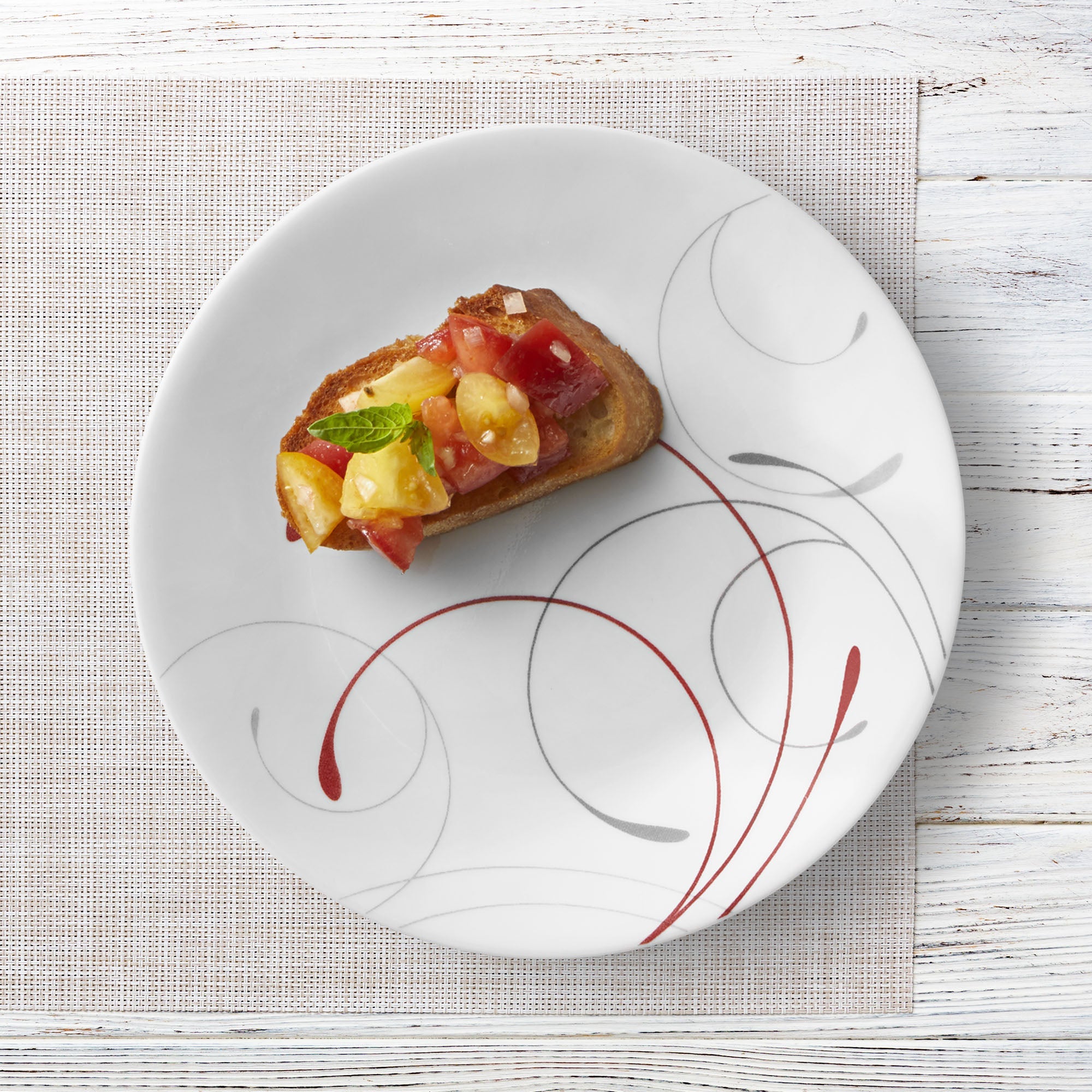 Corelle® Splendor 12-piece Dinnerware Set. Service for 4
