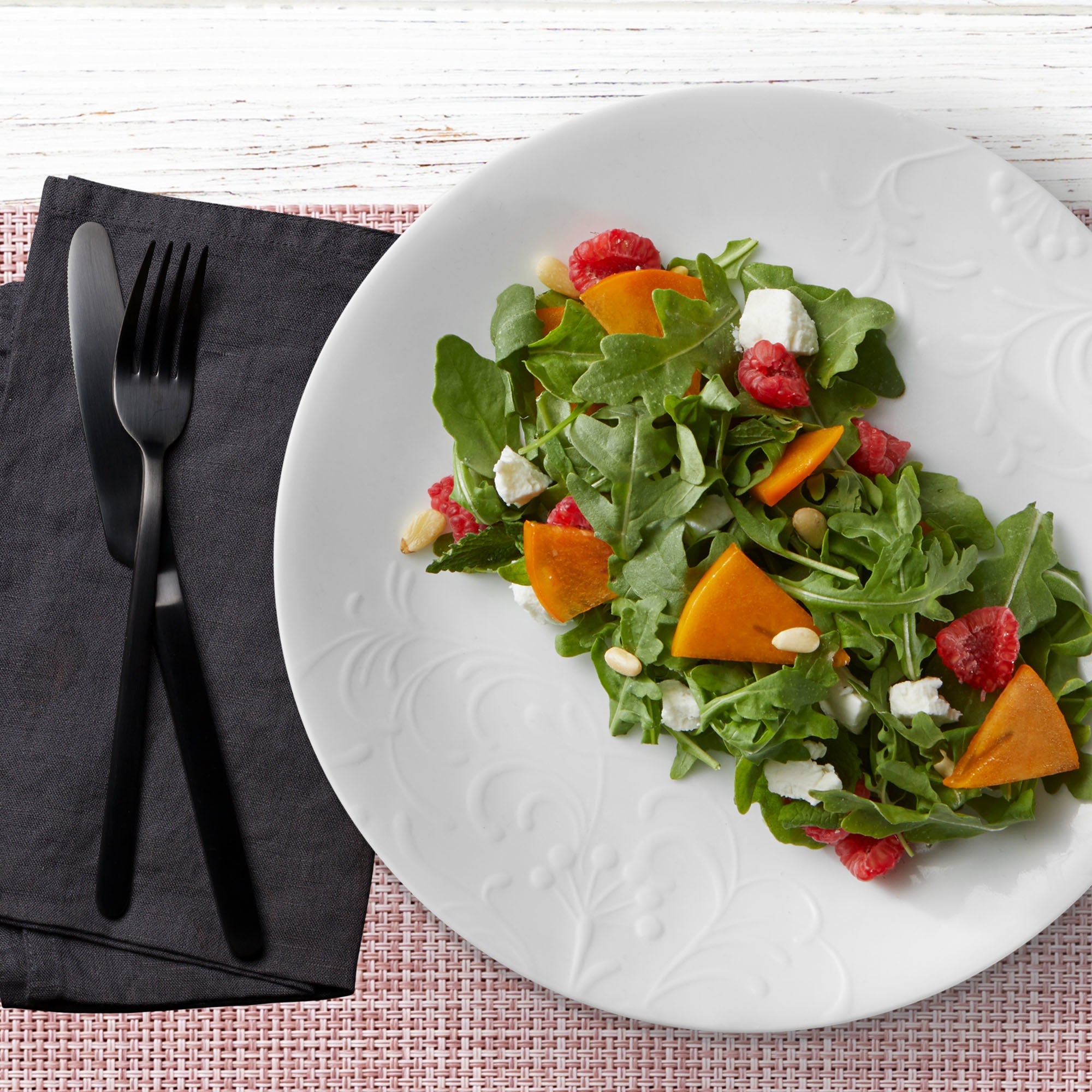 Corelle® Madeline 12-piece Dinnerware Set. Service for 4