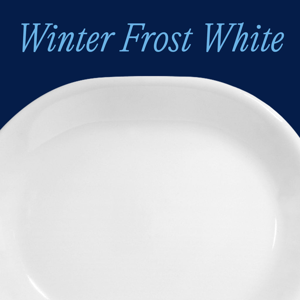 Corelle® Winter Frost White 12.25 Serving Platter