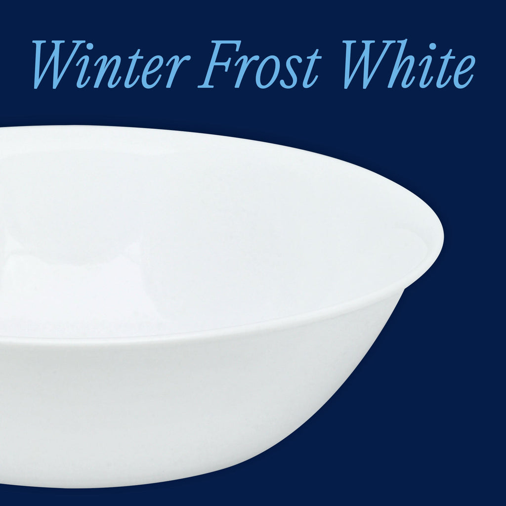 Corelle® Winter Frost White 1-quart Large Serving Bowl