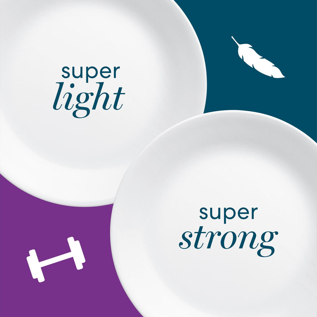 Corelle® Winter Frost White 10.25 Dinner Plate