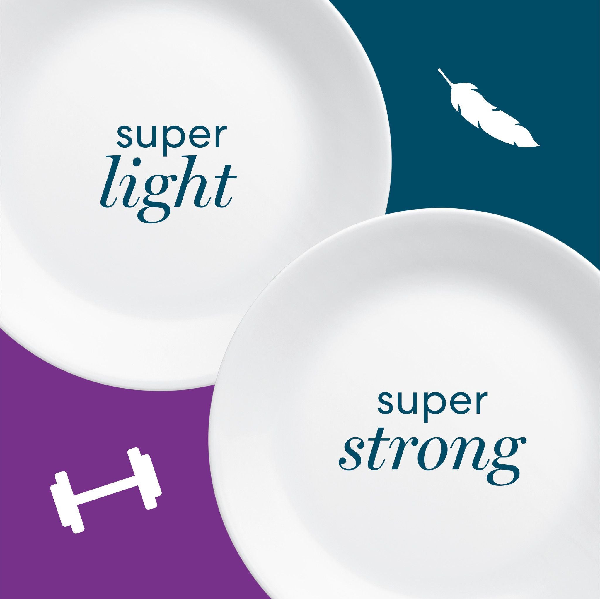 Corelle® Winter Frost White 6.75 Appetizer Plate