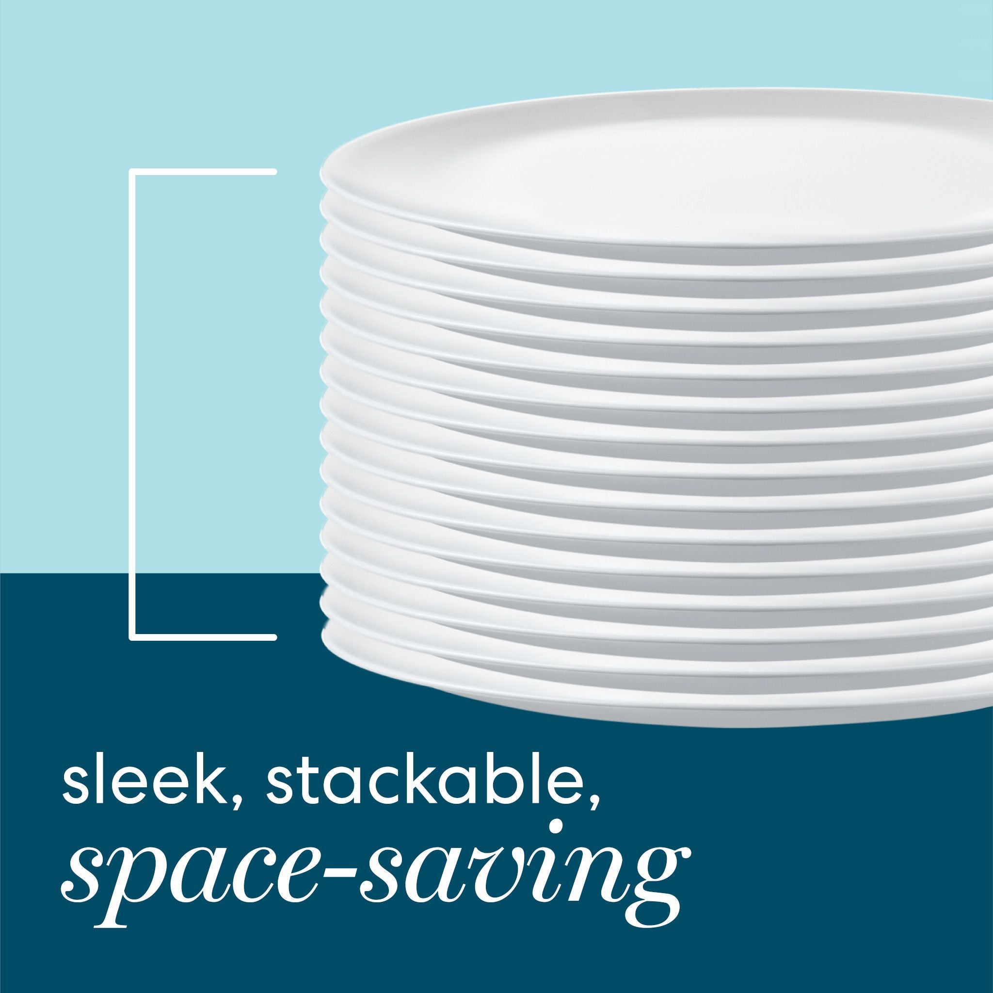 Corelle® Winter Frost White 10.25 Dinner Plate