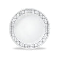 Corelle® Delicate Grid 8.5 Lunch Plate. 6-pack