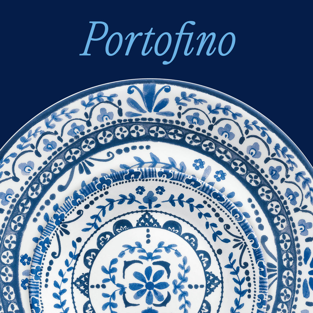 Corelle® Portofino 18-piece Dinnerware Set. Service for 6