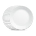 Corelle® Winter Frost White 10.25 Dinner Plates. 8-pack