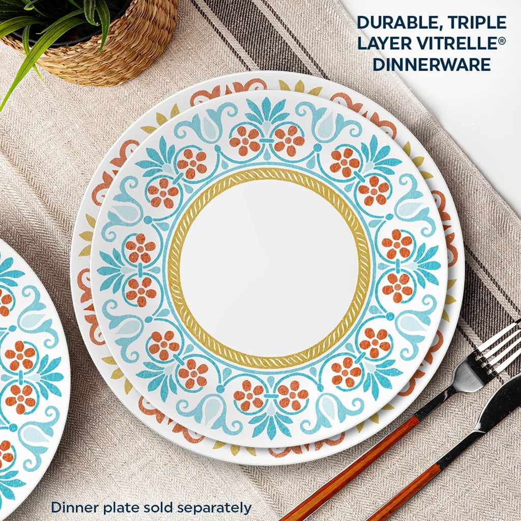 Corelle® Global Collection Terracotta Dreams 8.5 Salad Plate
