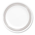 Corelle® Brushed Silver 8.5 Salad Plate