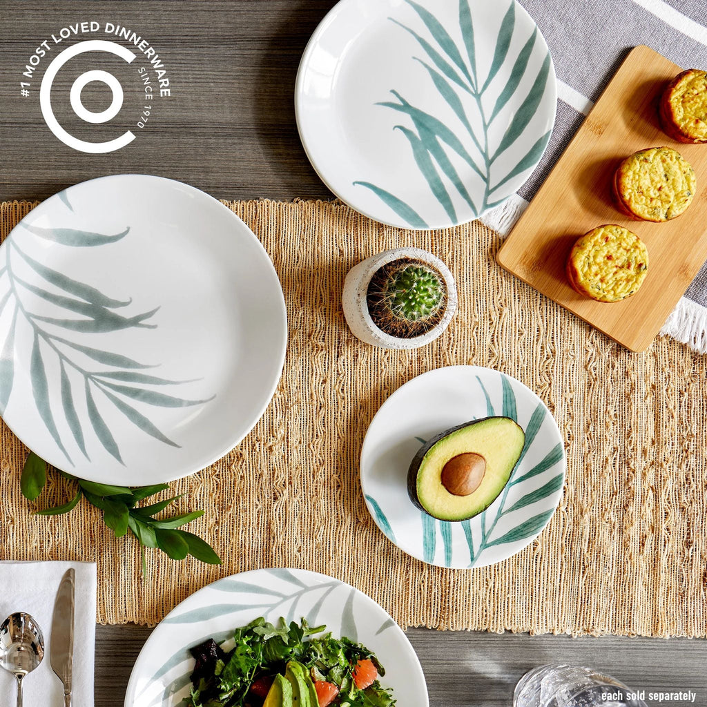 Corelle® Solar Print 10.25 Dinner Plate. EXCLUSIVE