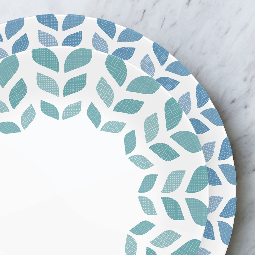 Corelle® Global Collection Northern Pines 12-piece Dinnerware Set. Service for 4