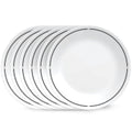 Corelle® Brasserie 8.5 Salad Plate. 6-pack