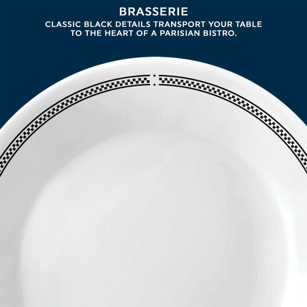 Corelle® Brasserie 6.75 Appetizer Plate