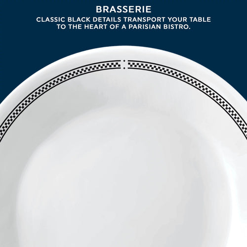 Corelle® Brasserie 6.75 Appetizer Plate