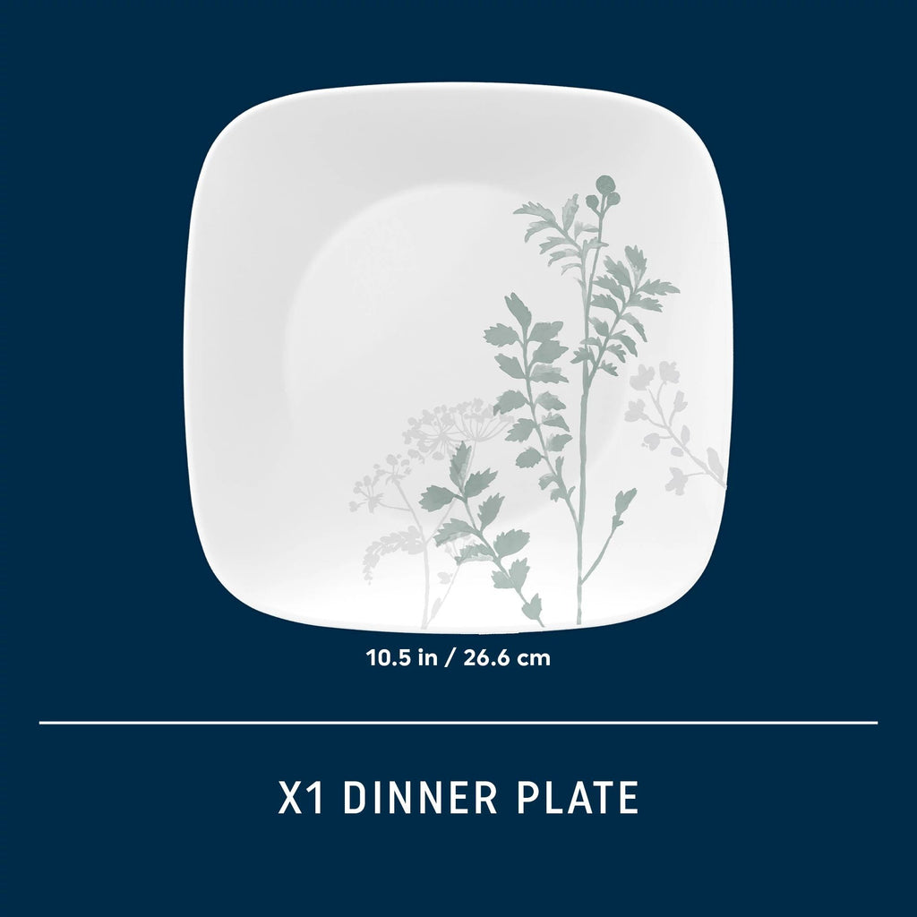 Corelle® Amalie 10.5 Dinner Plate