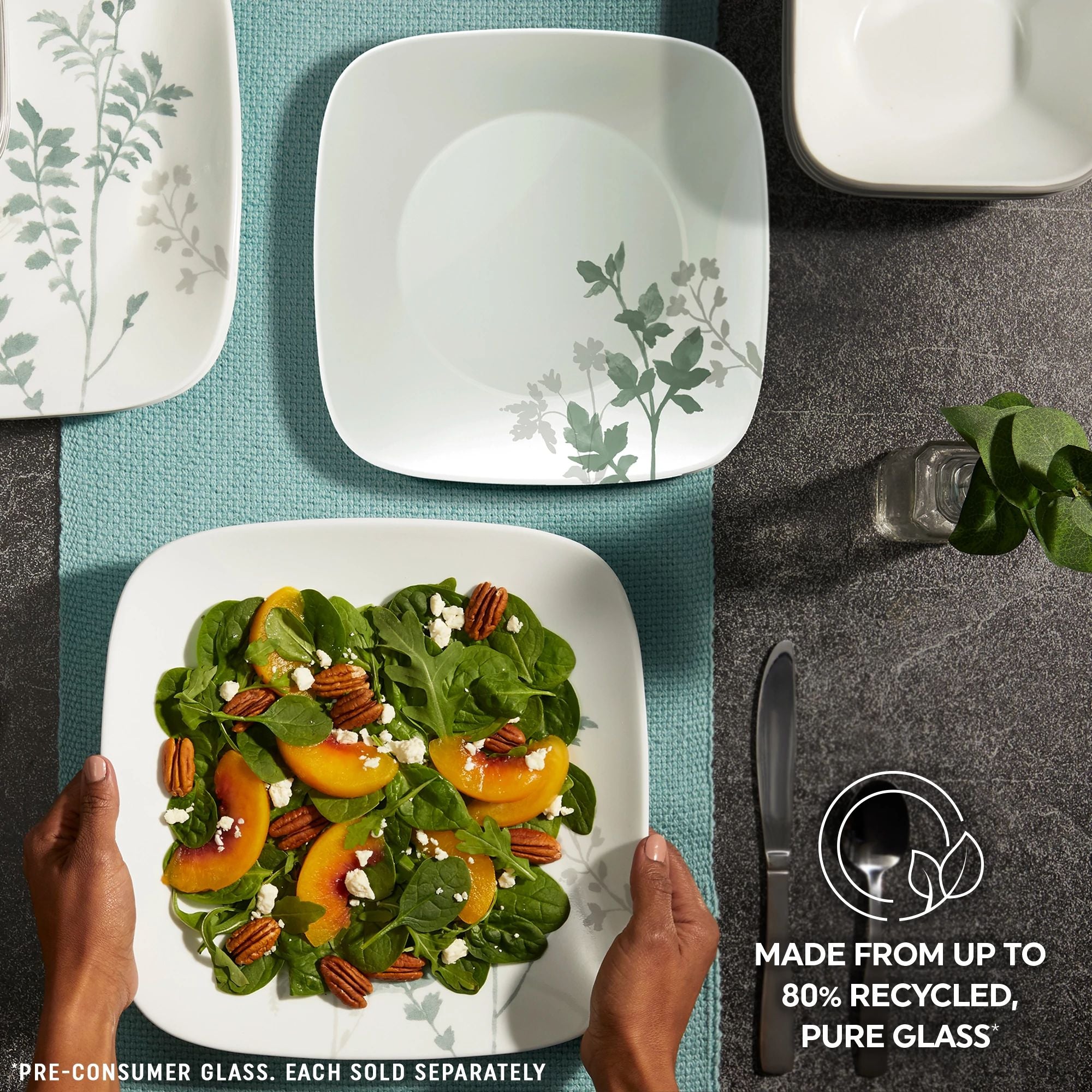 Corelle® Amalie 10.5 Dinner Plate