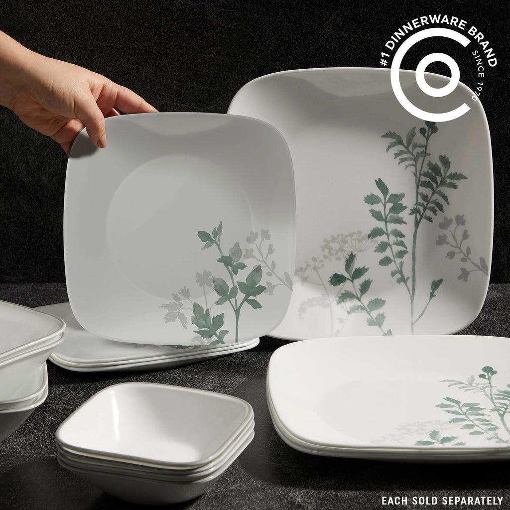 Corelle® Square Amalie 9 Salad Plate
