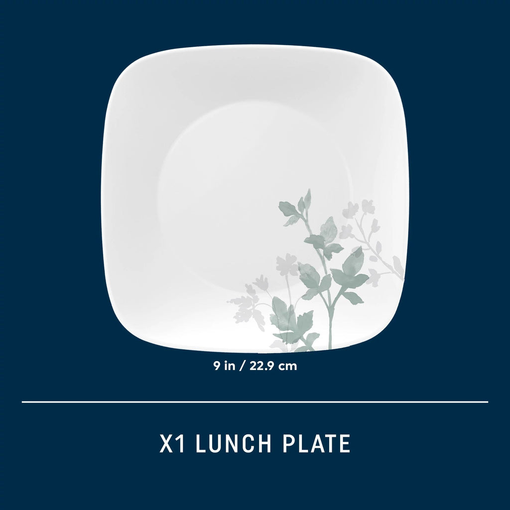 Corelle® Square Amalie 9 Salad Plate