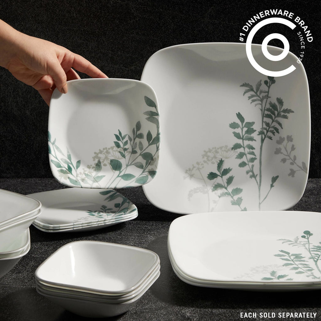 Corelle® Square Amalie 6.5 Appetizer Plate