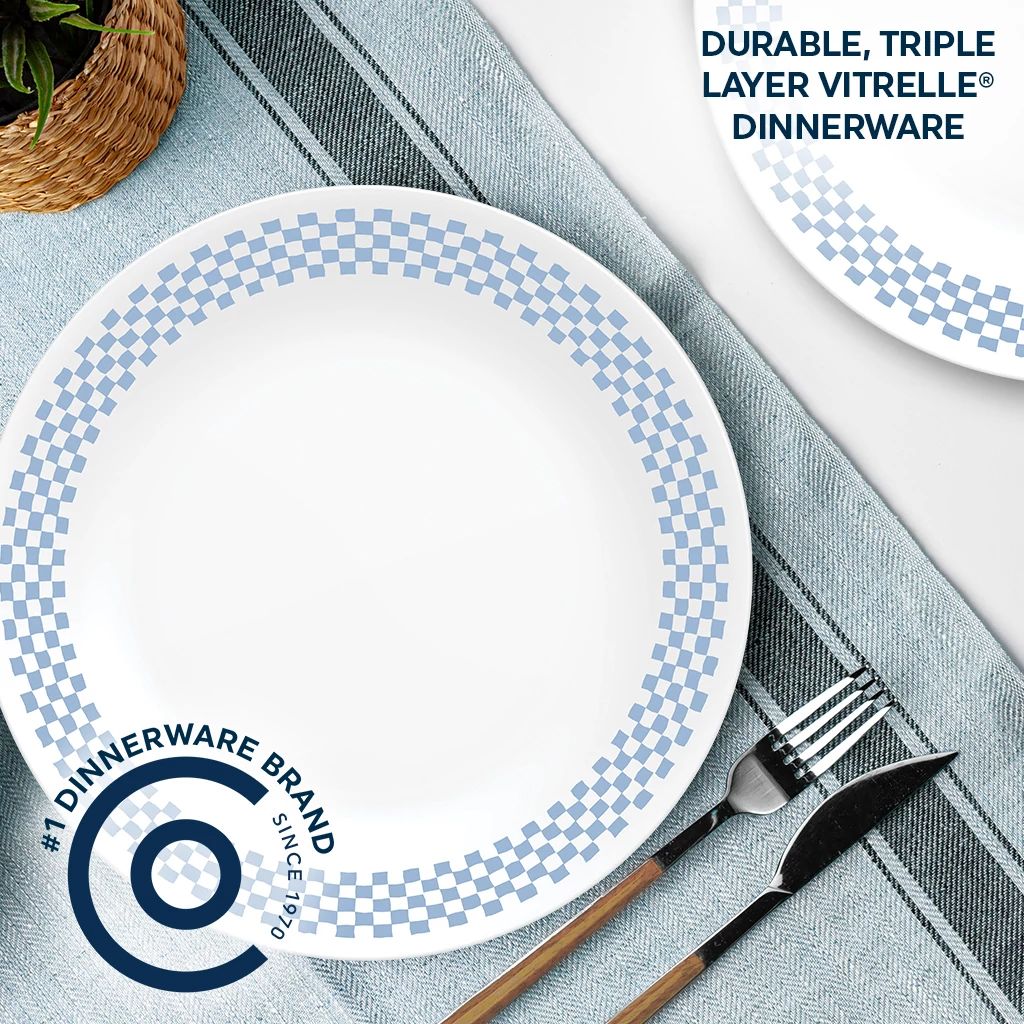 Corelle® Amelia 10.25 Dinner Plate