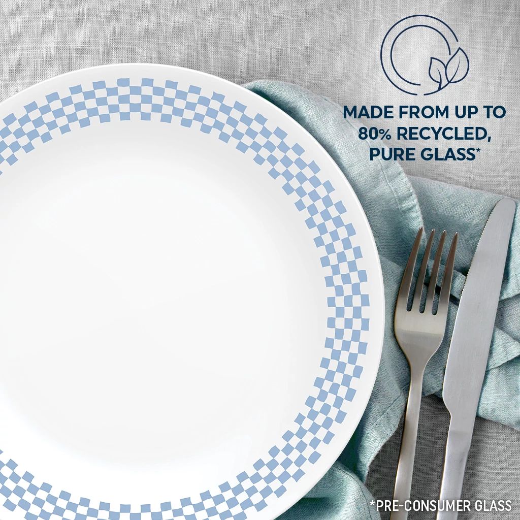 Corelle® Amelia 10.25 Dinner Plate