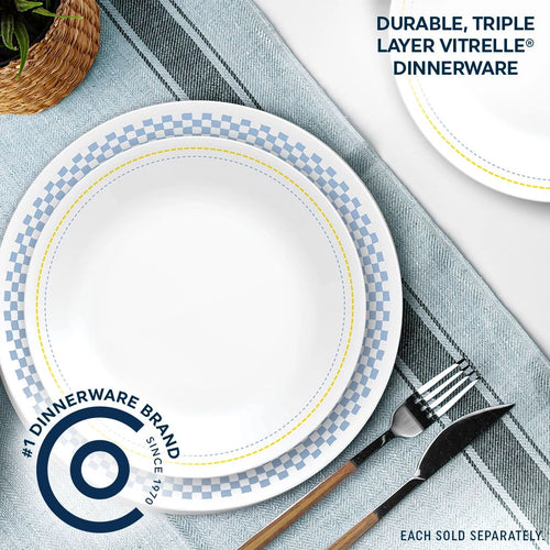 Corelle® Amelia 8.5 Salad Plate