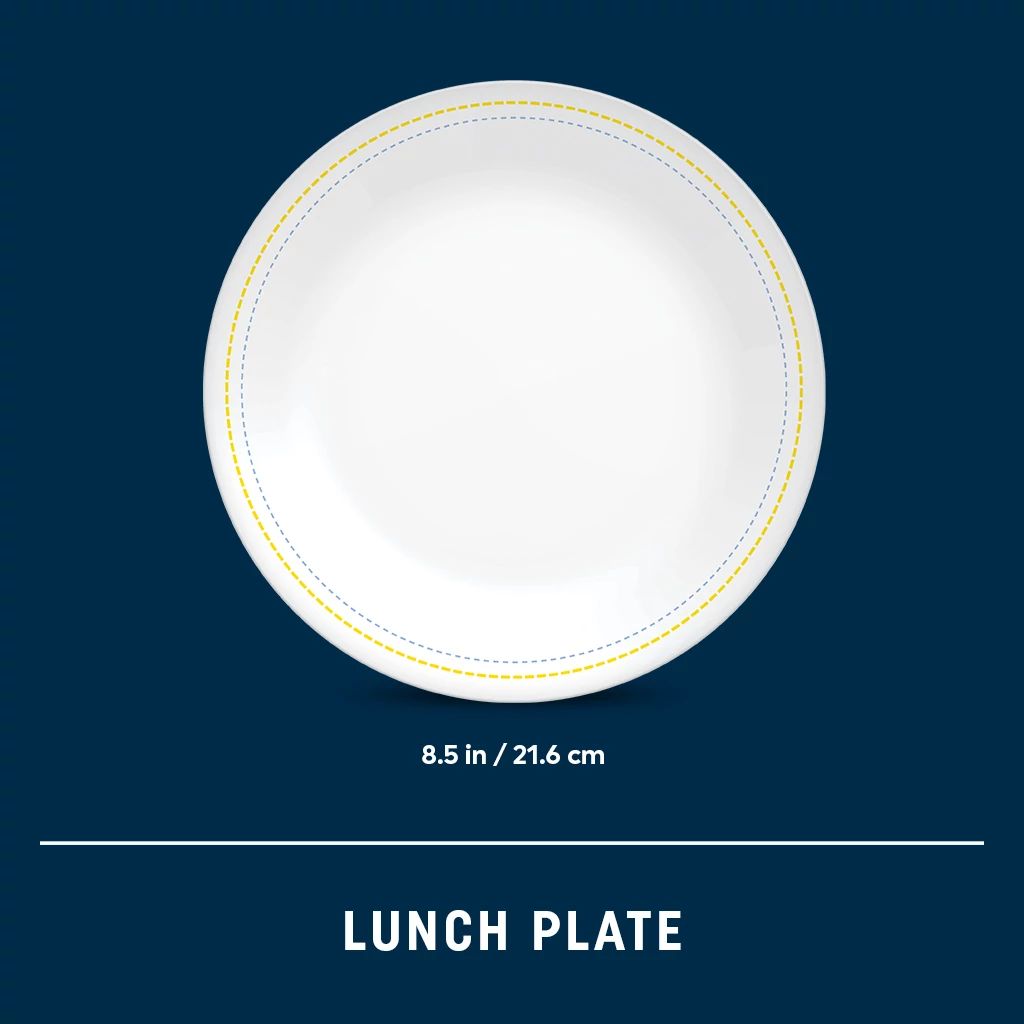 Corelle® Amelia 8.5 Salad Plate