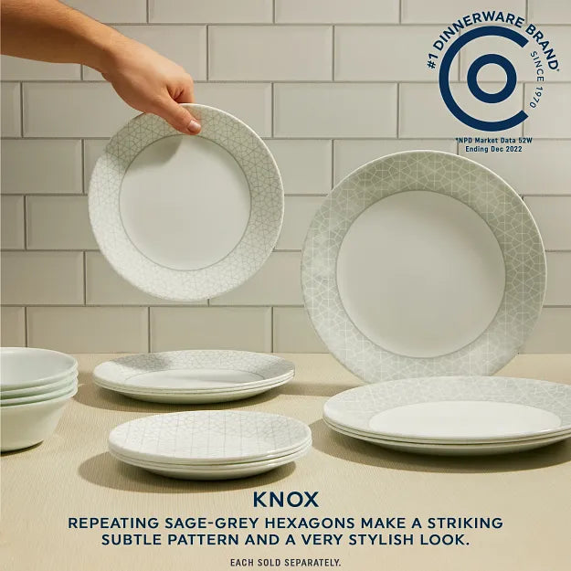 Corelle® Knox 10.25 Dinner Plate