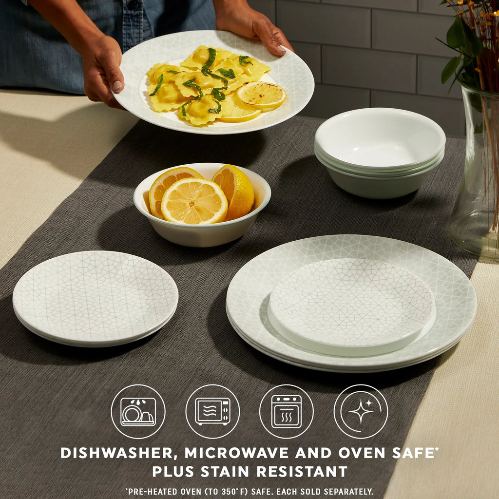 Corelle® Knox 6.75 Appetizer Plate