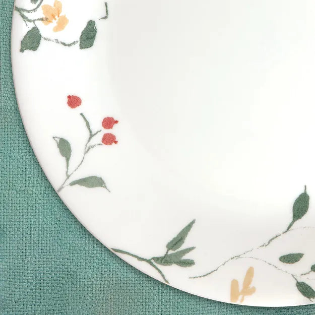 Corelle® Wildflower Scatter 32-piece Dinnerware Set. Service for 8