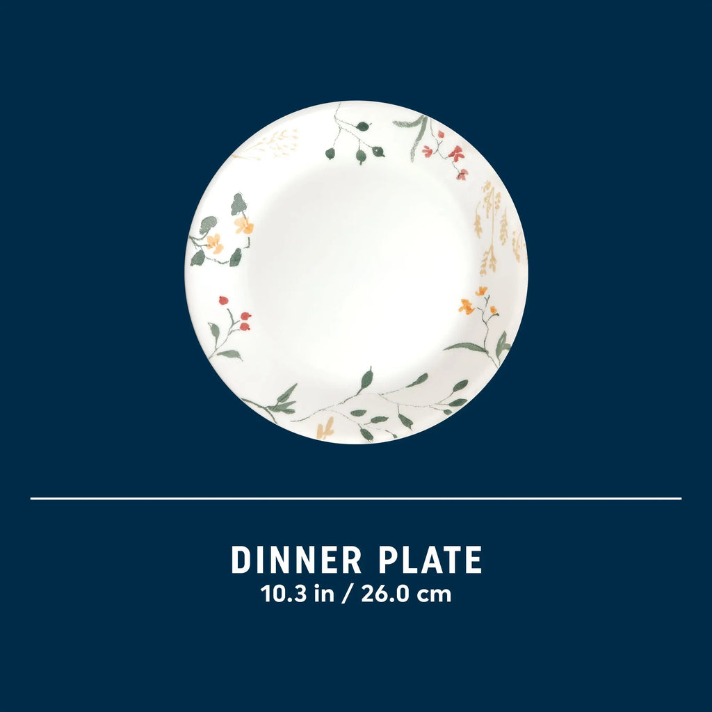 Corelle® Wildflower Scatter 10.25 Dinner Plate