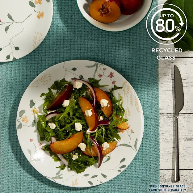 Corelle® Wildflower Scatter 8.5 Salad Plate
