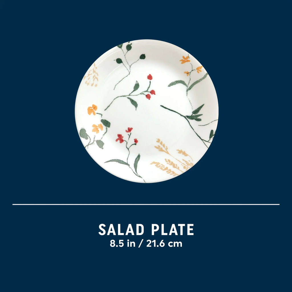 Corelle® Wildflower Scatter 8.5 Salad Plate