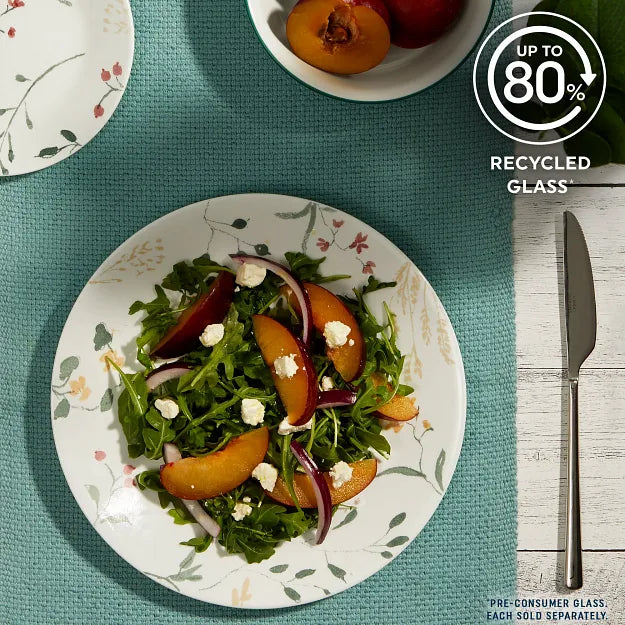 Corelle® Wildflower Scatter 6.75 Appetizer Plate