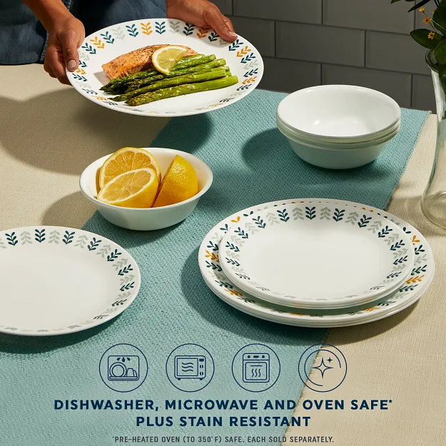 Corelle® Anders 8.5 Salad Plate