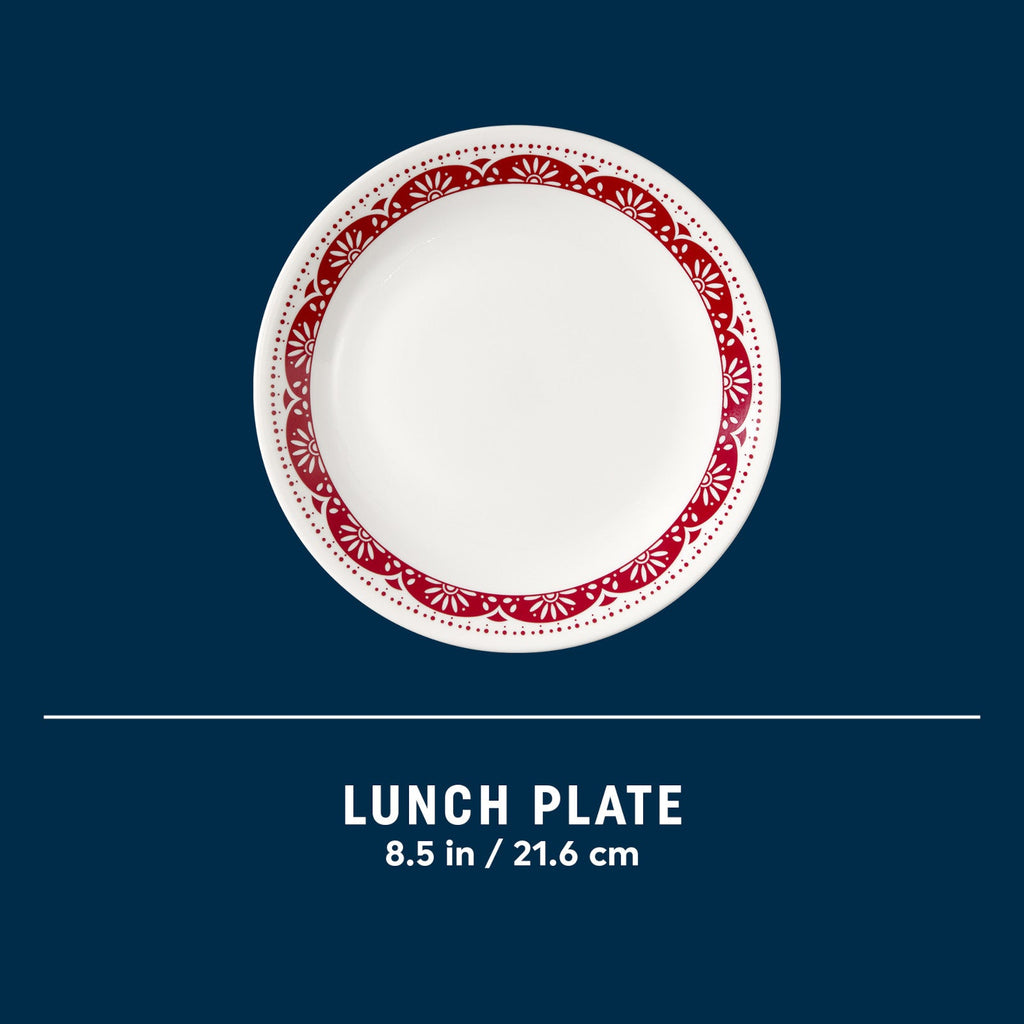Corelle® Sadie 8.5 Salad Plate