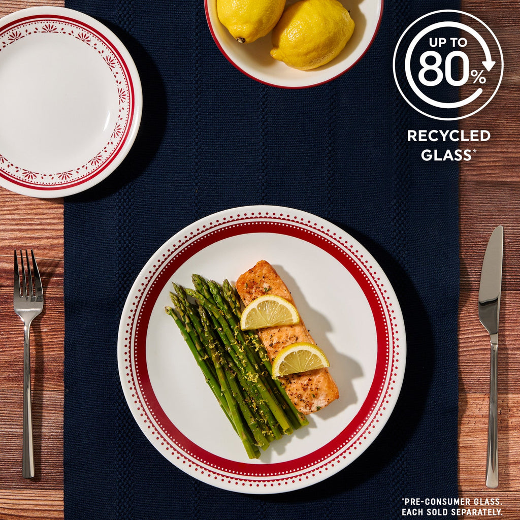 Corelle® Sadie 6.75 Appetizer Plate