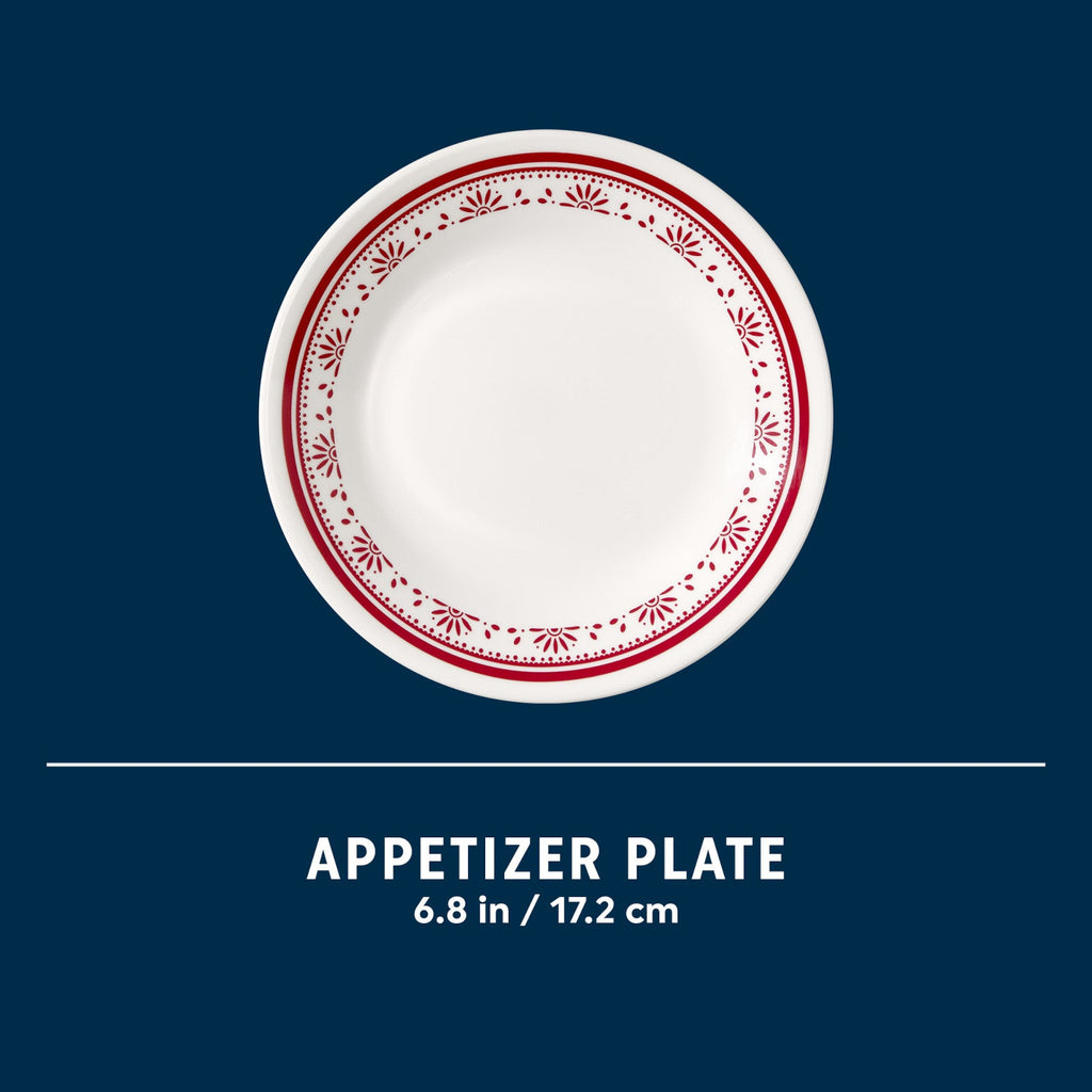 Corelle® Sadie 6.75 Appetizer Plate
