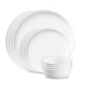 Corelle® Modern Rounds 12pc Set. Service for 4