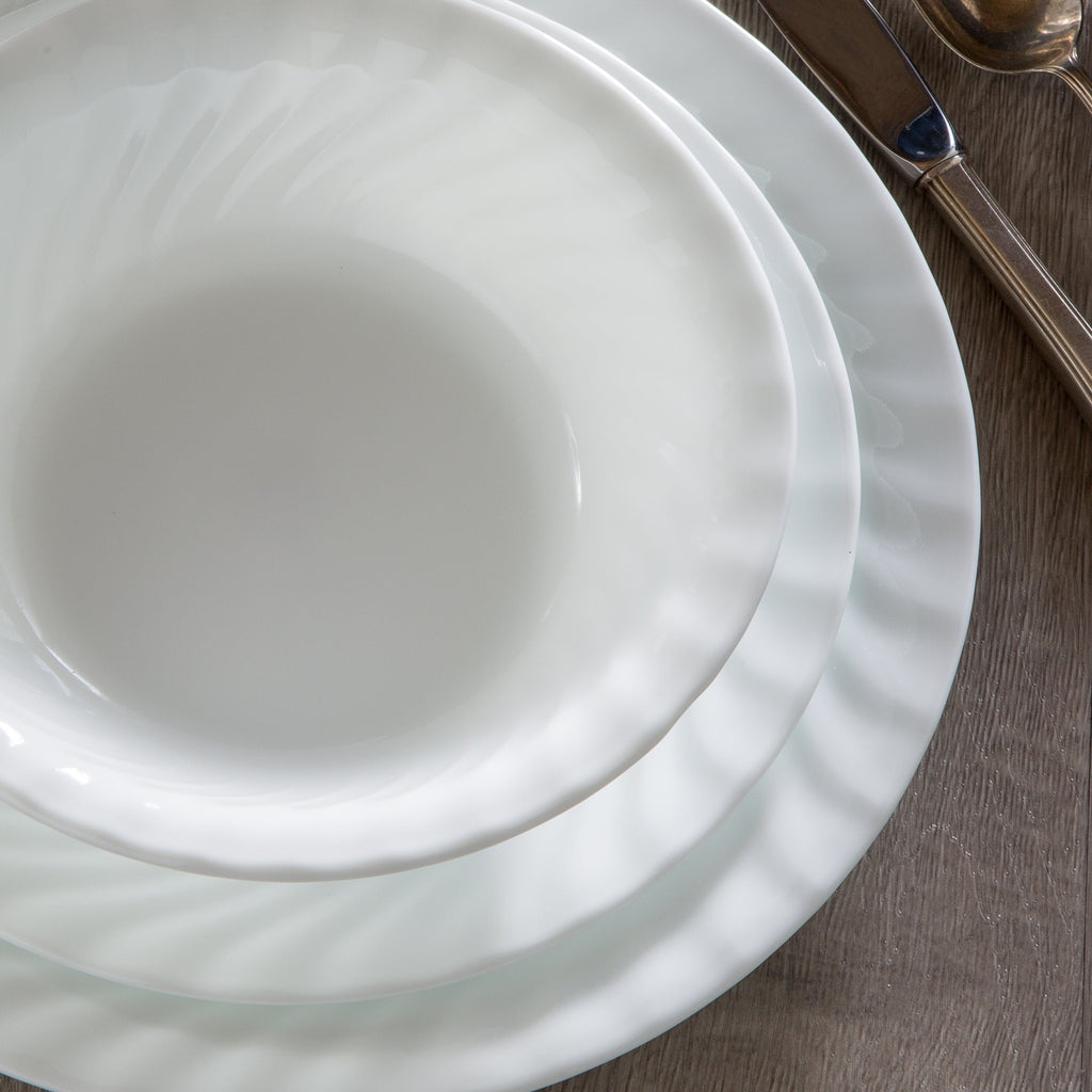 Corelle® Enhancements 10.25 Glass Dinner Plate