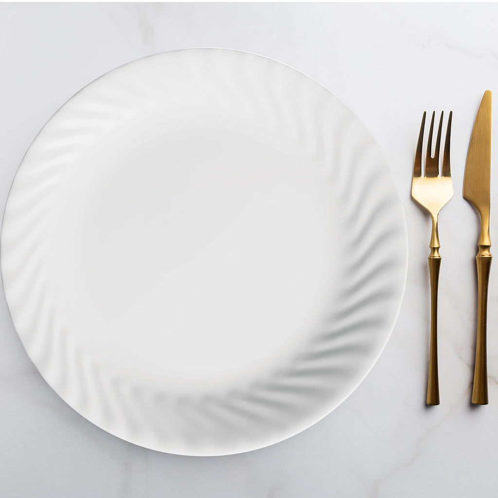 Corelle® Enhancements 10.25 Glass Dinner Plate
