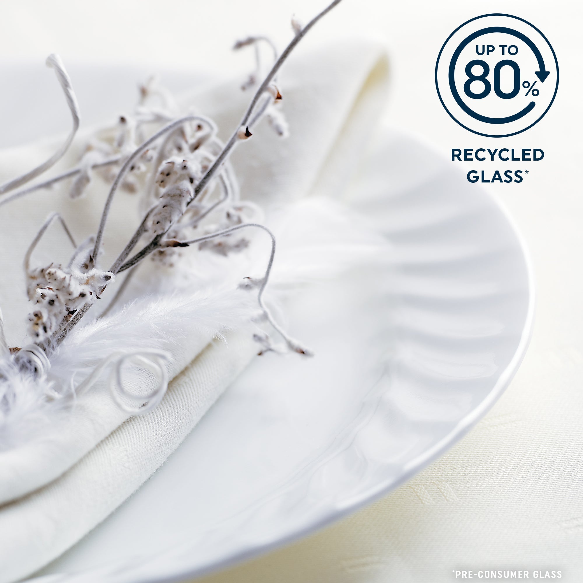 Corelle® Enhancements 8.5 Salad Plate
