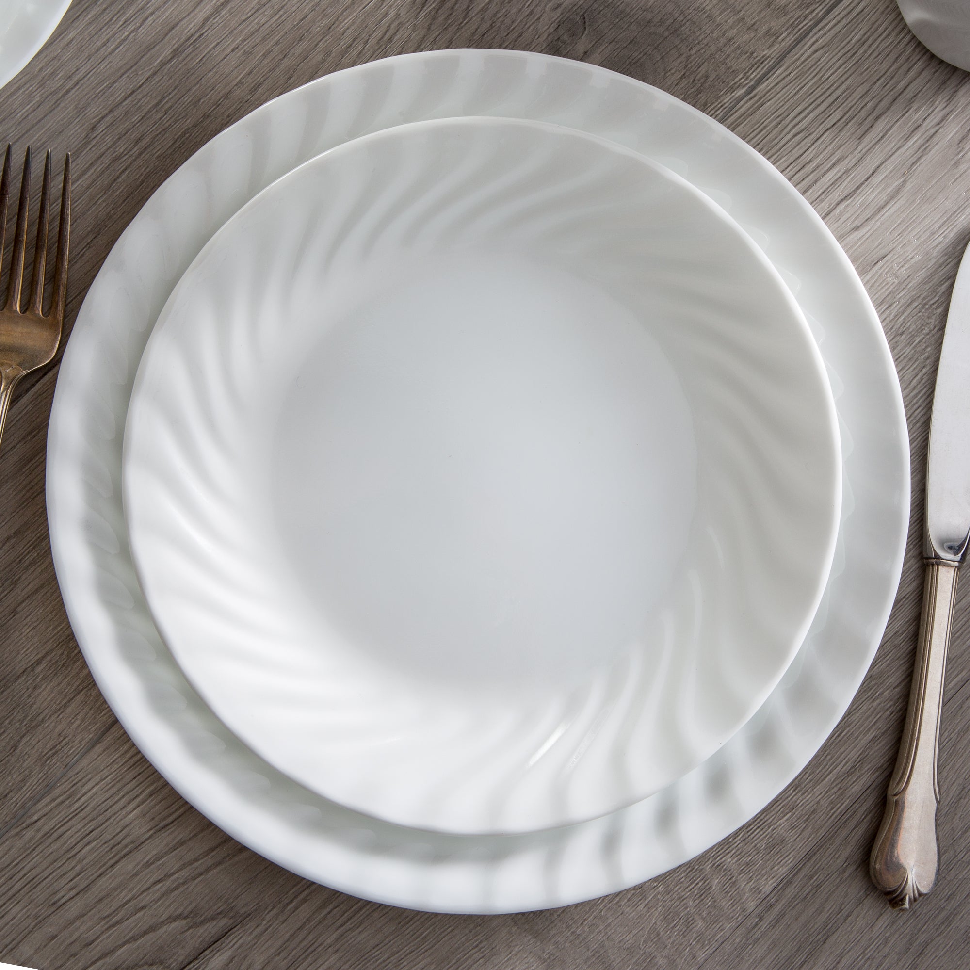 Corelle® Enhancements 8.5 Salad Plate